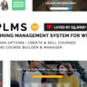 ThemeForest - WPLMS - Learning Management System for WordPress, Education Theme