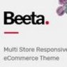 Beeta - Fashion OpenCart Theme (Included Color Swatches)