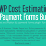 CodeCanyon - WP Cost Estimation & Payment Forms Builder