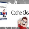 Очистка кеша Cache Cleaner