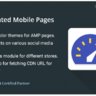 Opencart Accelerated Mobile Pages
