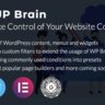 Codecanyon - WP Brain - WordPress Logic Controller
