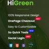 HiGreen - Multipurpose OpenCart Theme for Online Shop