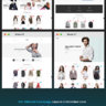 ARUBIC - FASHION RESPONSIVE OPENCART THEME